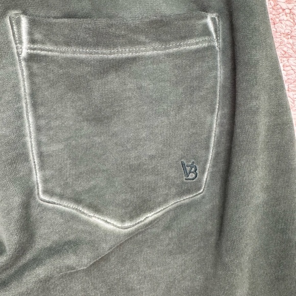 VERONICA BEARD Preslee Sweatpants, Oxblood, Size L. - Picture 14 of 14